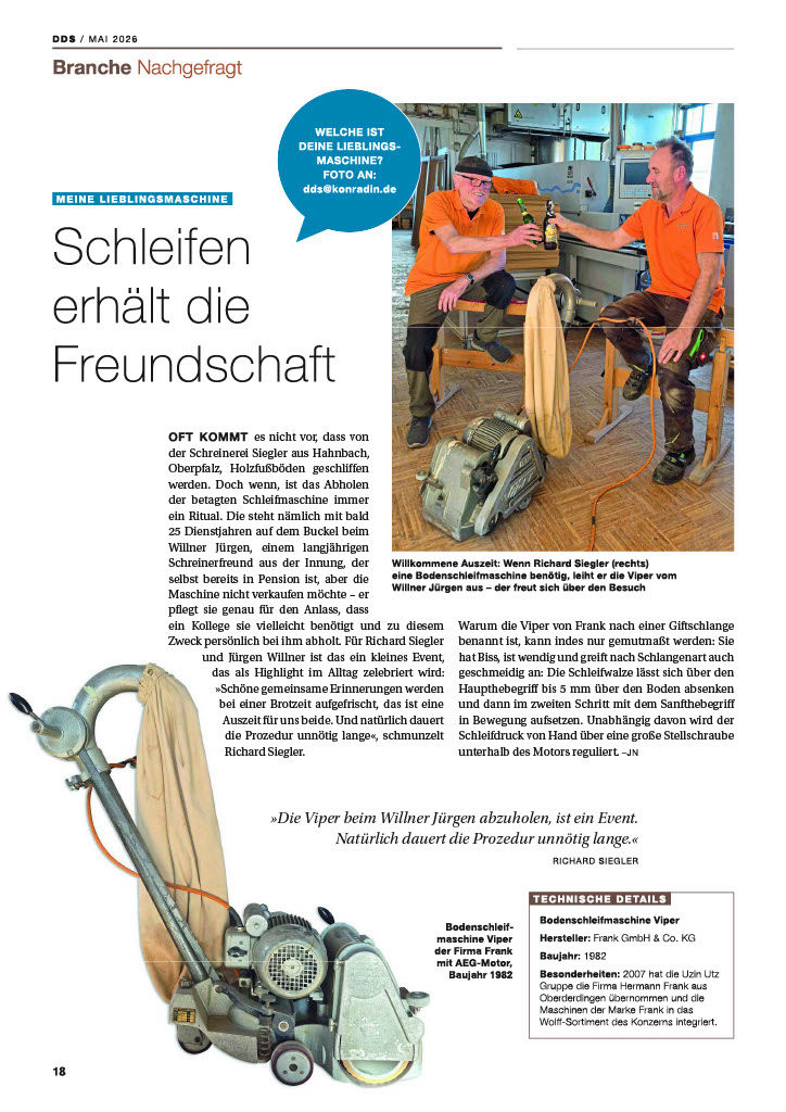 Schreinerei Siegler
